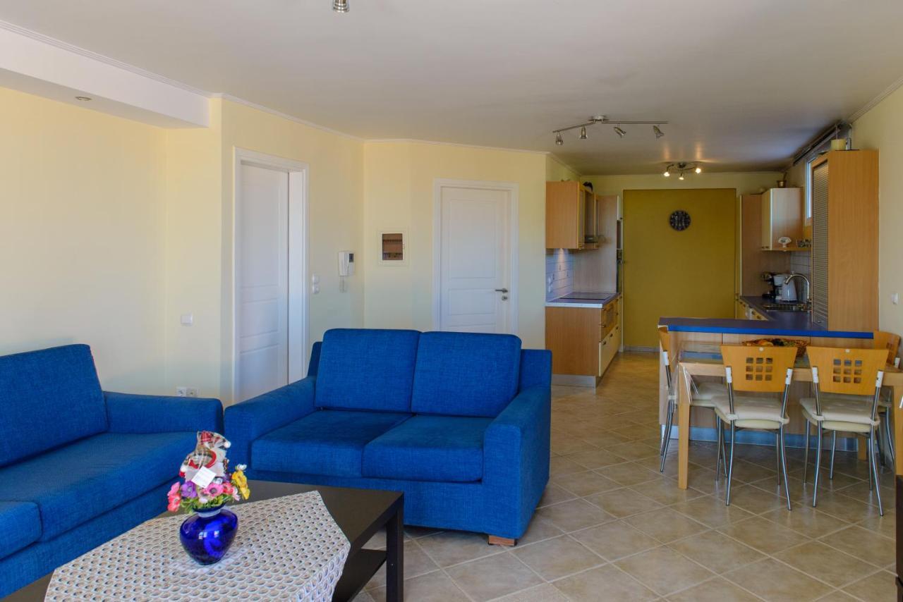 Artemis Riviera Villa Dış mekan fotoğraf