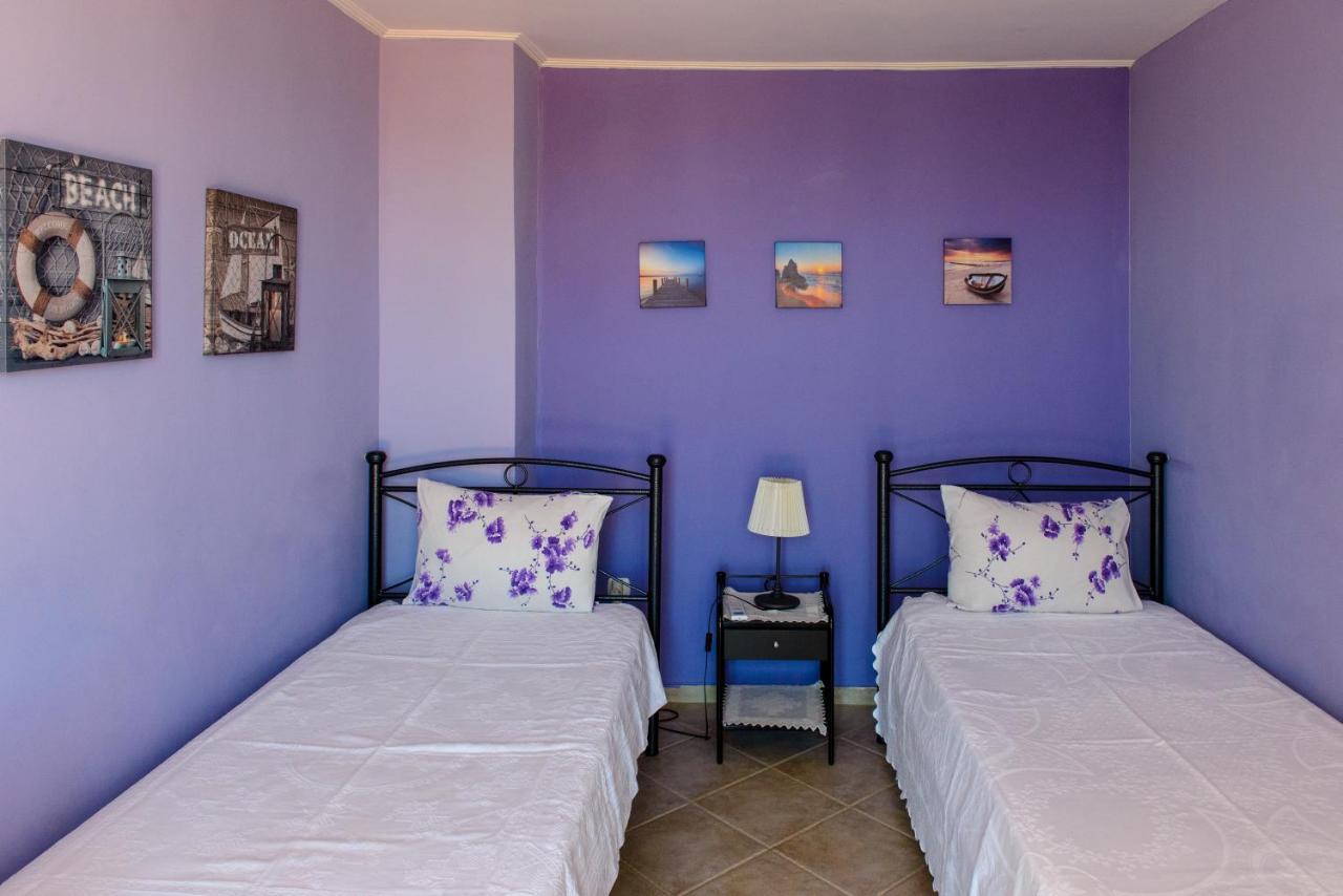 Artemis Riviera Villa Dış mekan fotoğraf