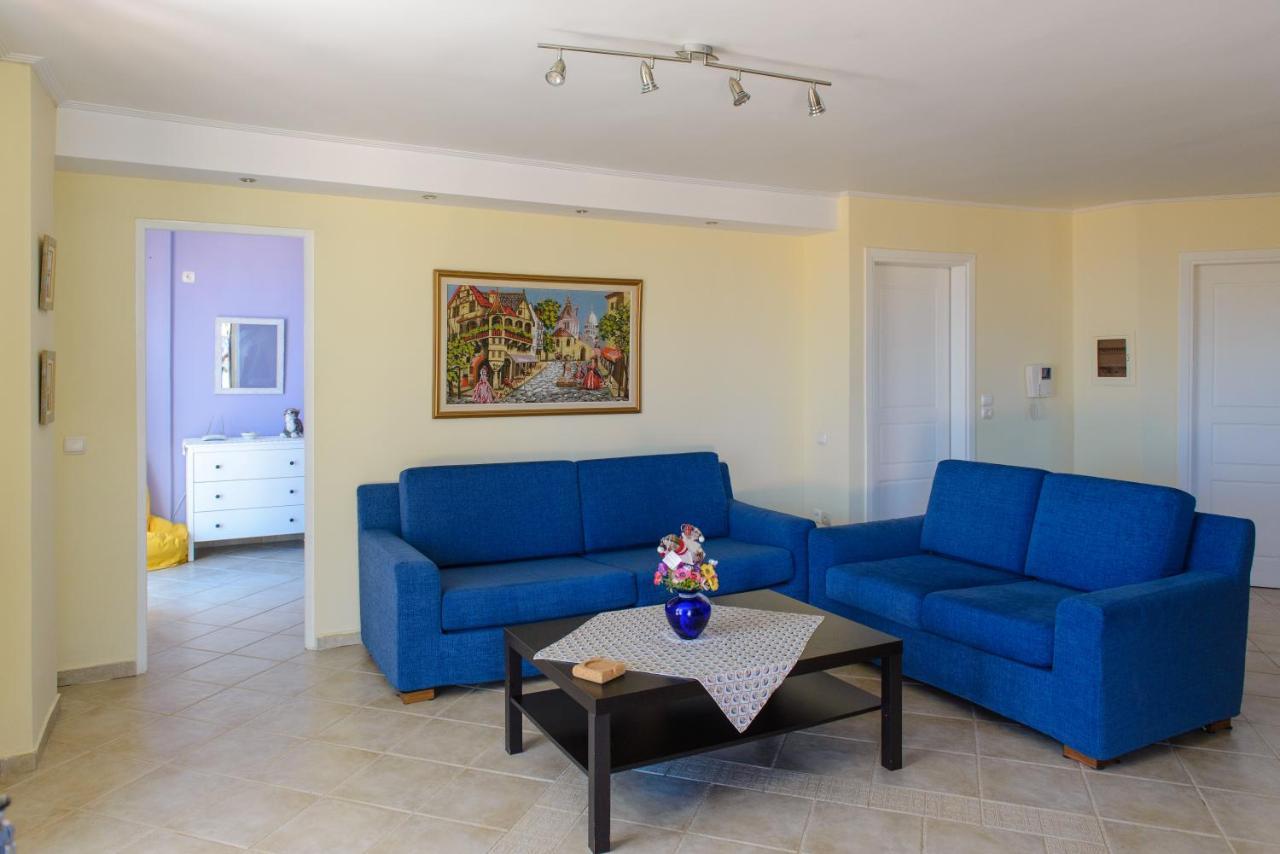 Artemis Riviera Villa Dış mekan fotoğraf