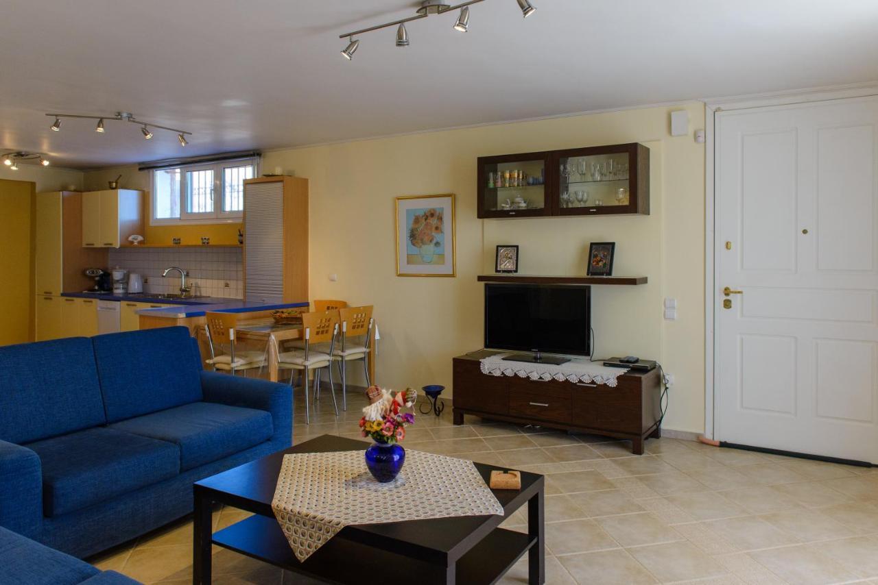Artemis Riviera Villa Dış mekan fotoğraf