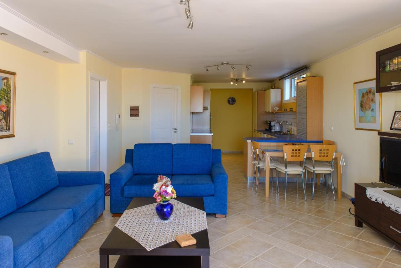 Artemis Riviera Villa Dış mekan fotoğraf
