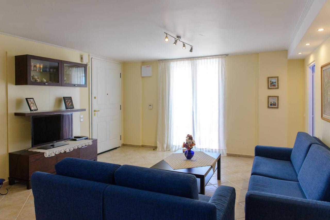 Artemis Riviera Villa Dış mekan fotoğraf
