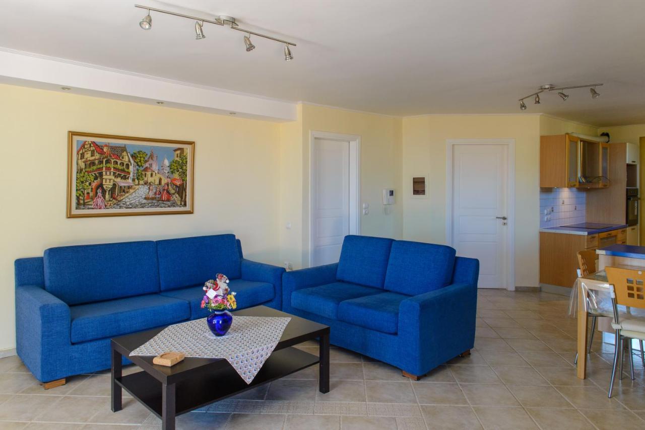 Artemis Riviera Villa Dış mekan fotoğraf