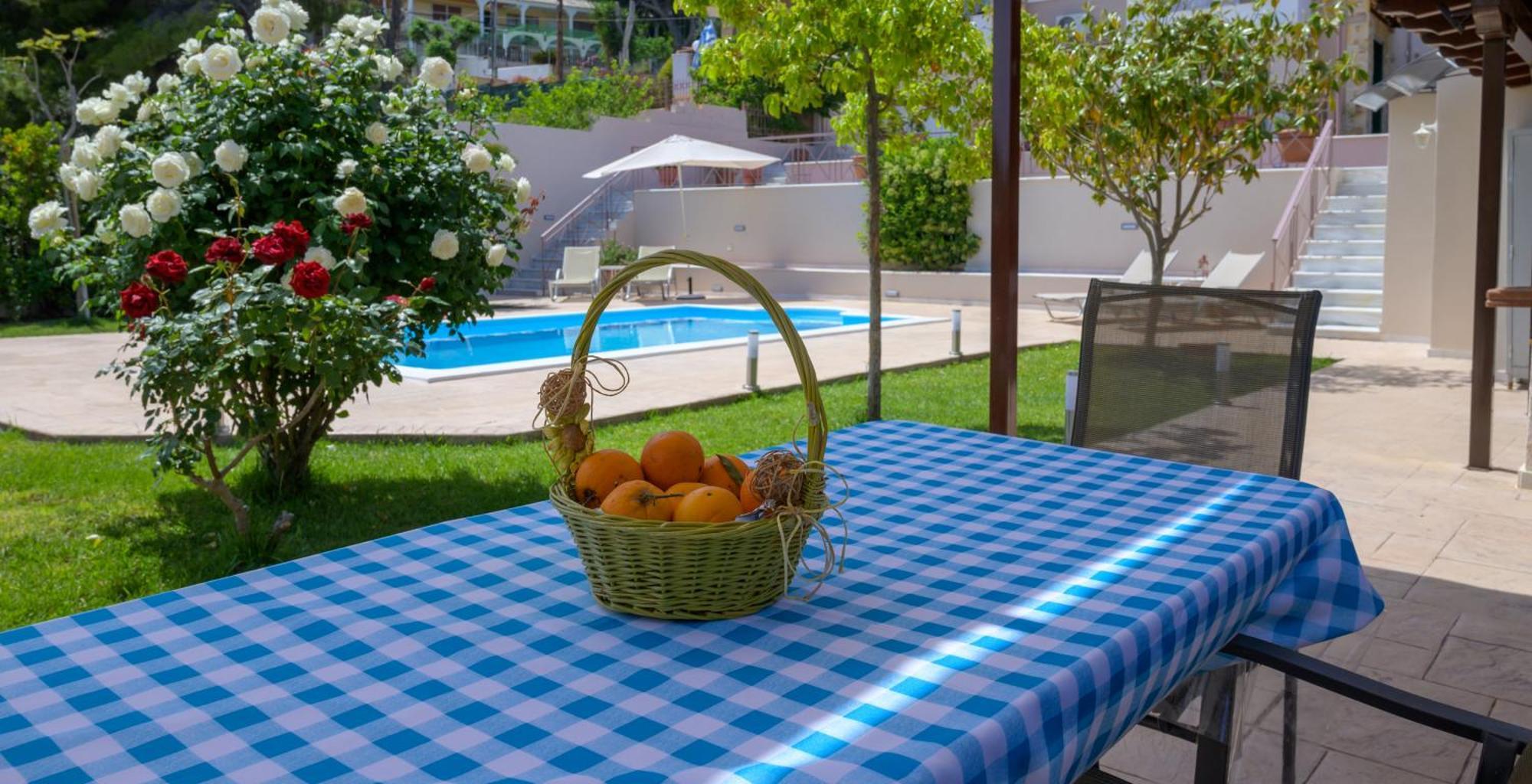Artemis Riviera Villa Dış mekan fotoğraf