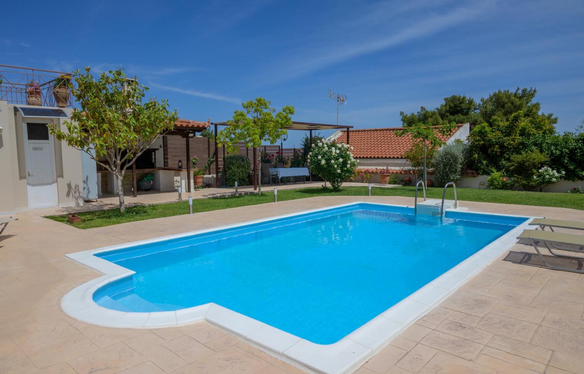 Artemis Riviera Villa Dış mekan fotoğraf
