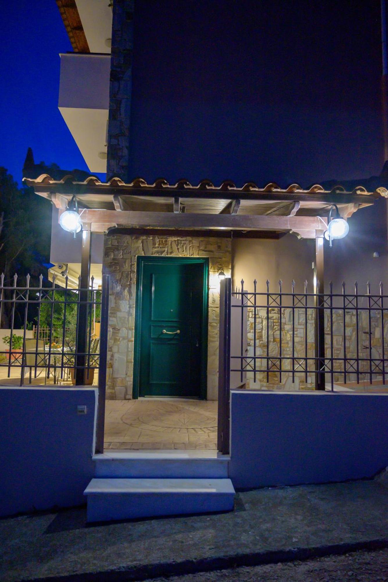 Artemis Riviera Villa Dış mekan fotoğraf
