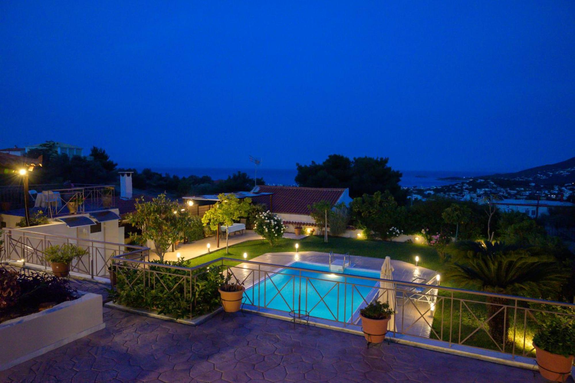 Artemis Riviera Villa Dış mekan fotoğraf