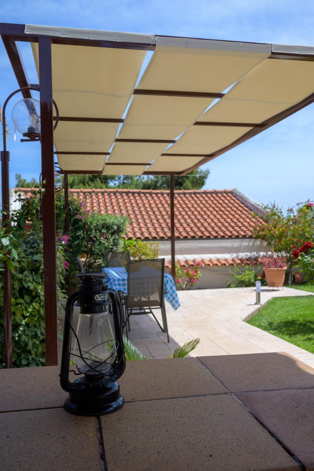 Artemis Riviera Villa Dış mekan fotoğraf