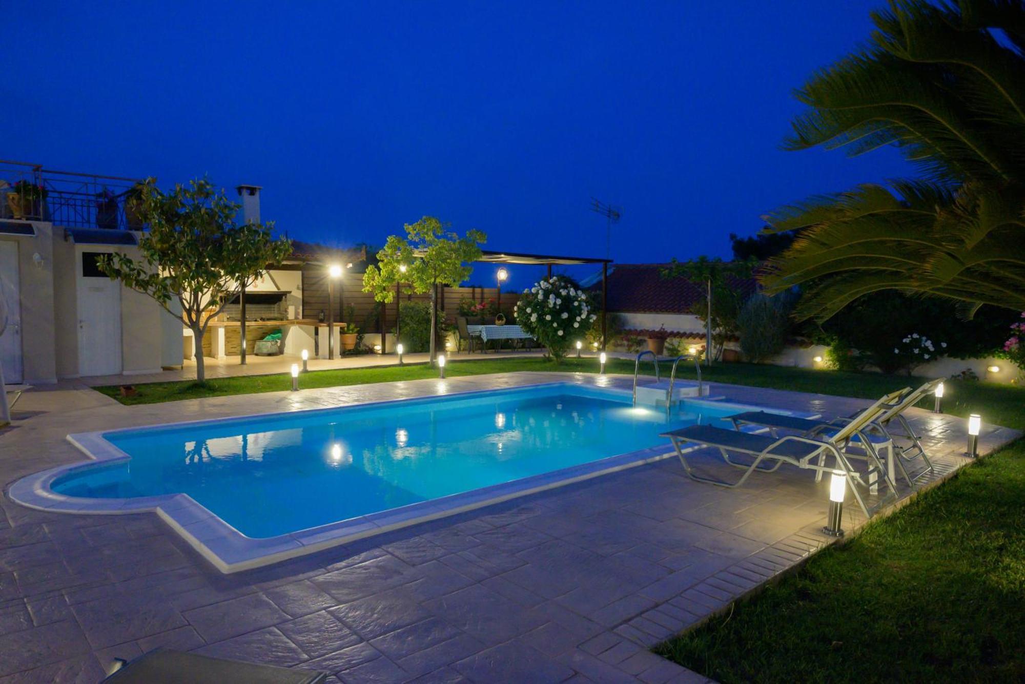 Artemis Riviera Villa Dış mekan fotoğraf