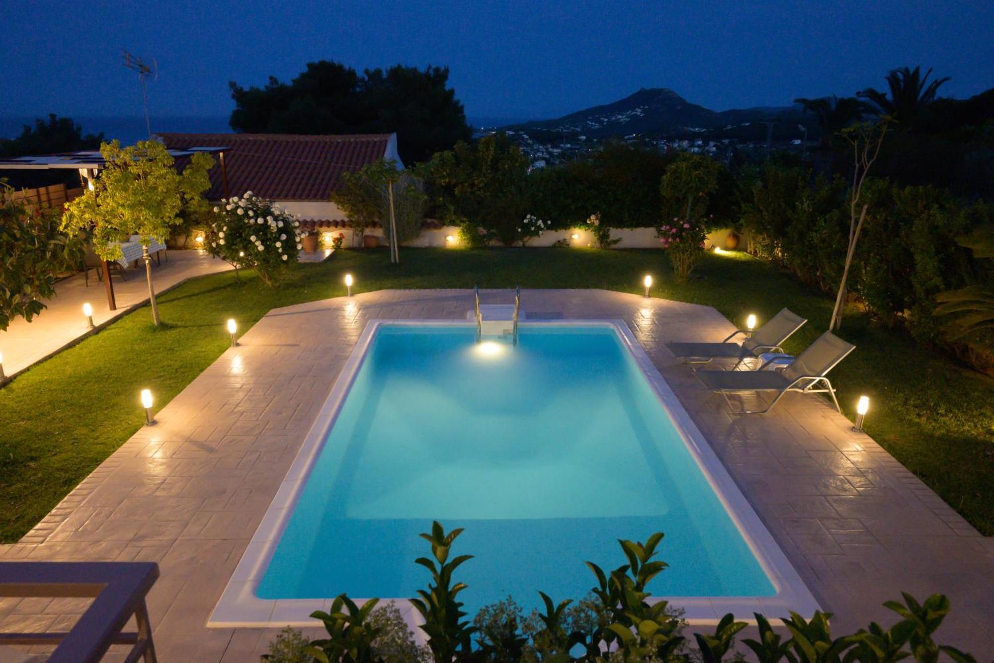 Artemis Riviera Villa Dış mekan fotoğraf