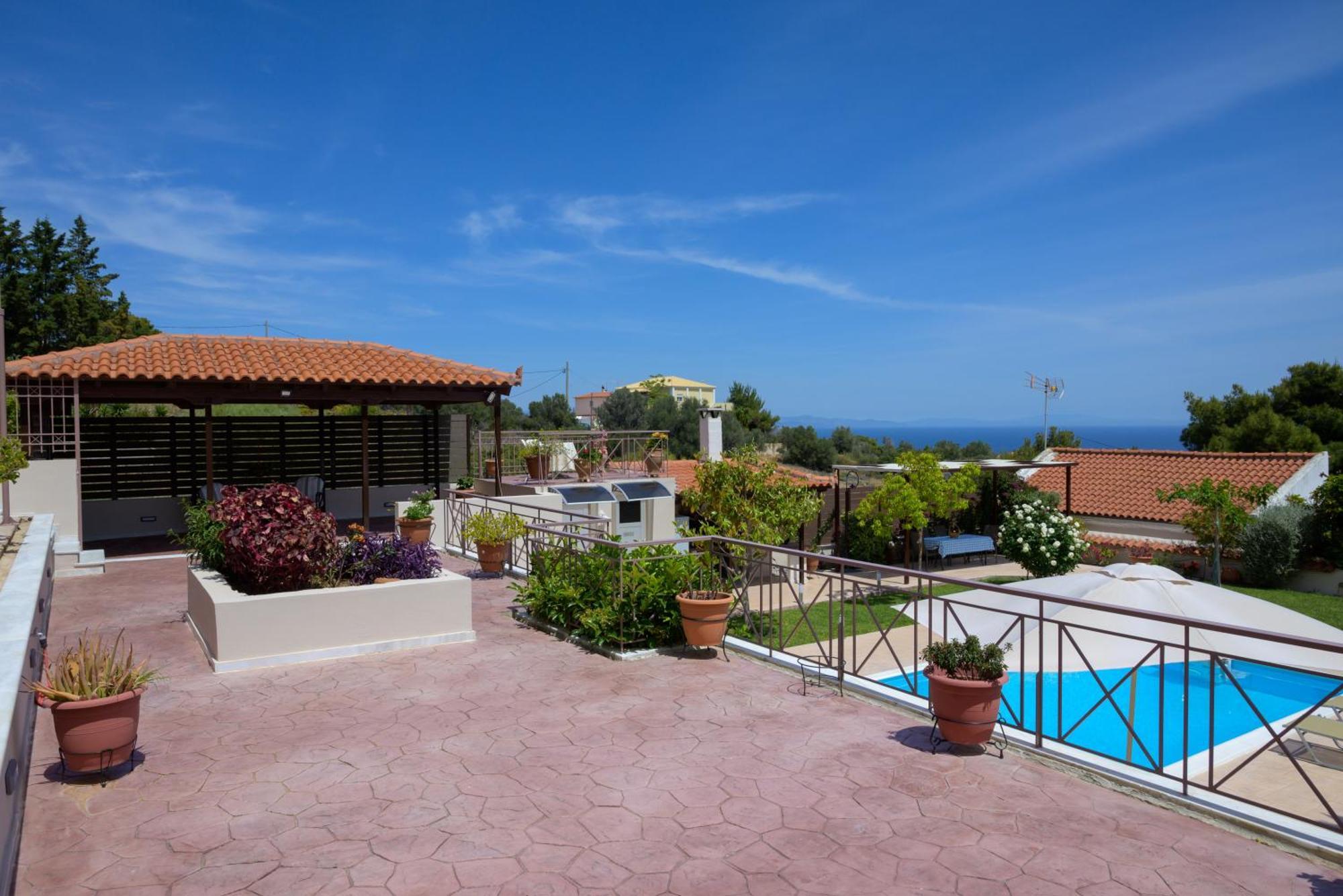 Artemis Riviera Villa Dış mekan fotoğraf
