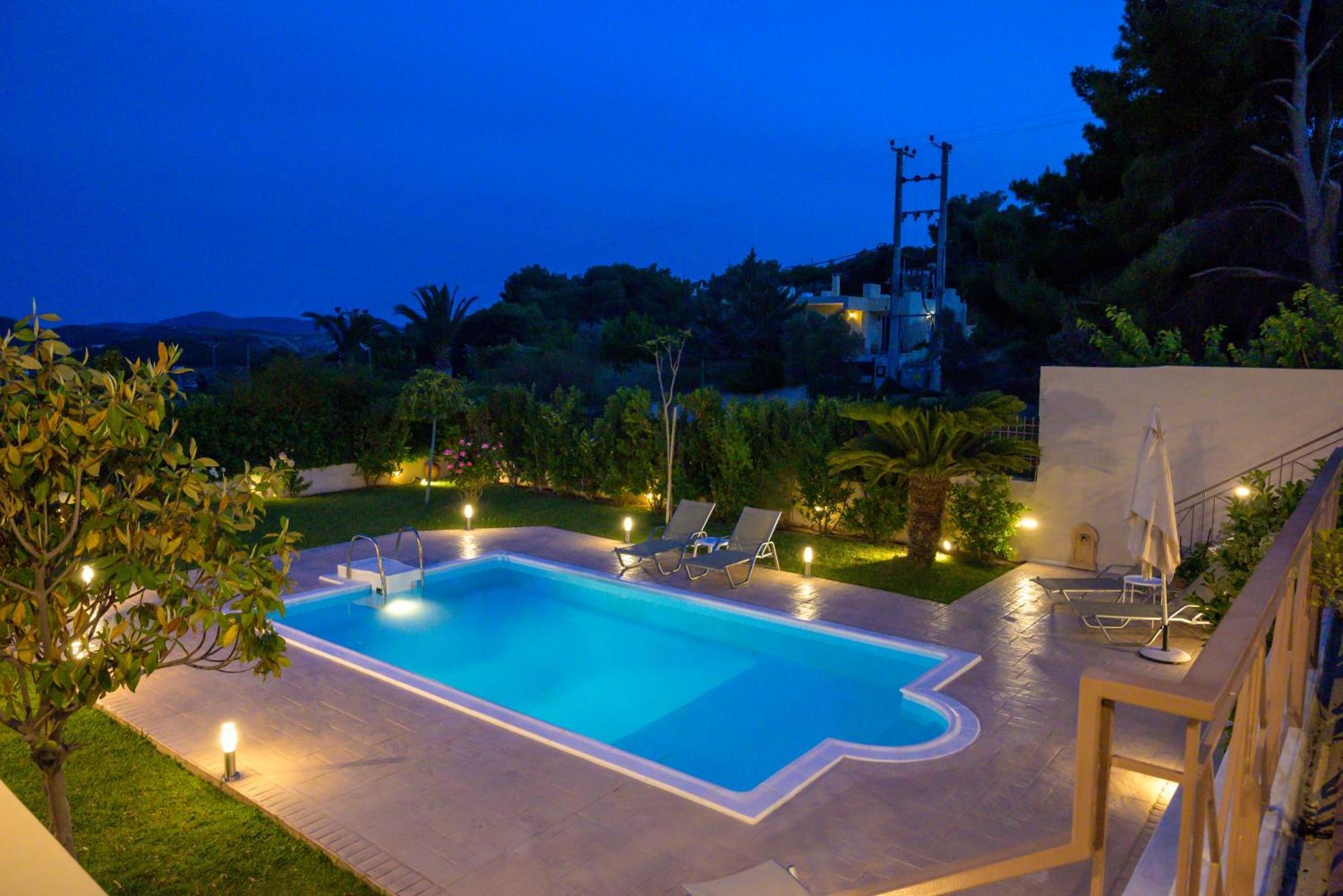 Artemis Riviera Villa Dış mekan fotoğraf