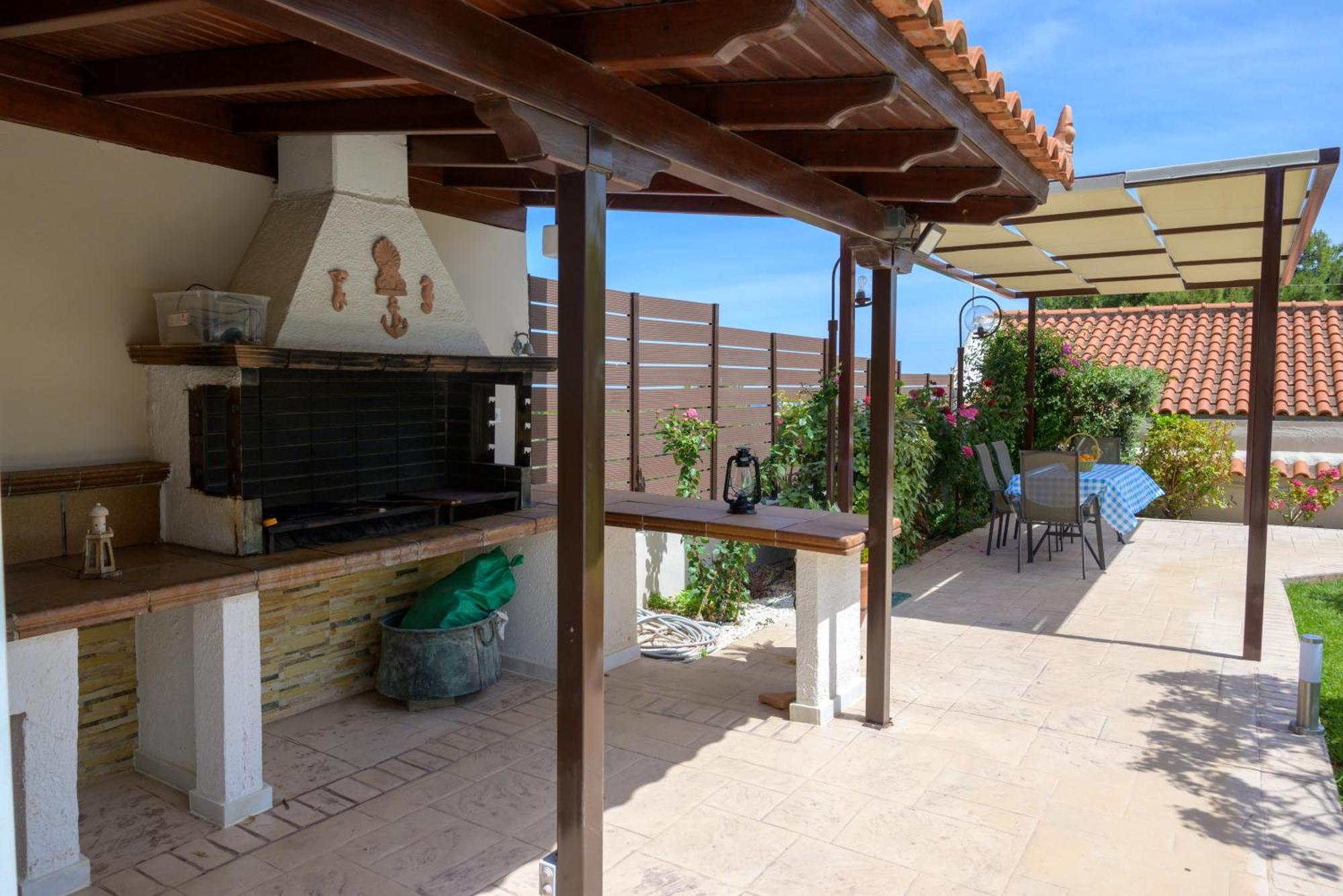 Artemis Riviera Villa Dış mekan fotoğraf