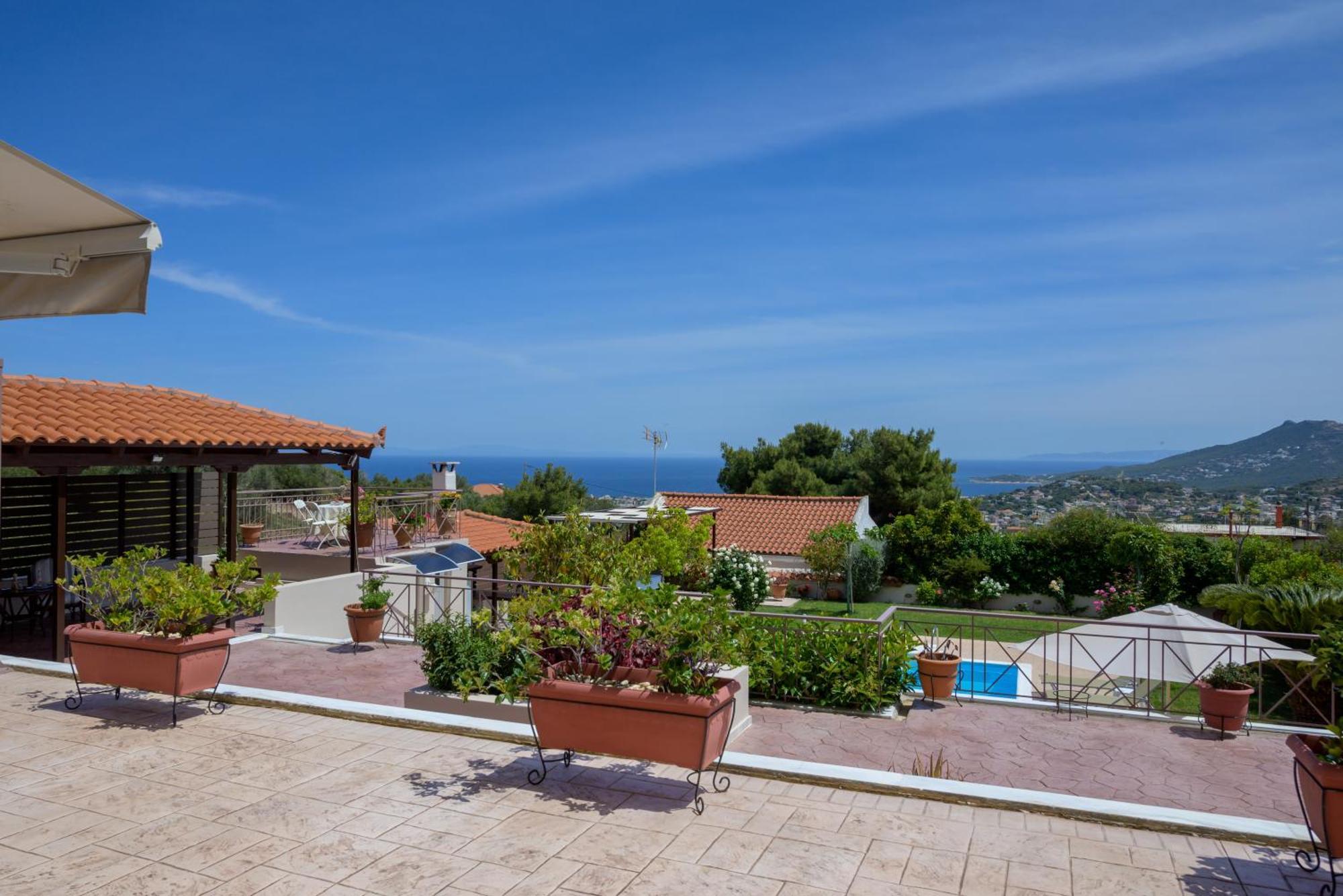 Artemis Riviera Villa Dış mekan fotoğraf