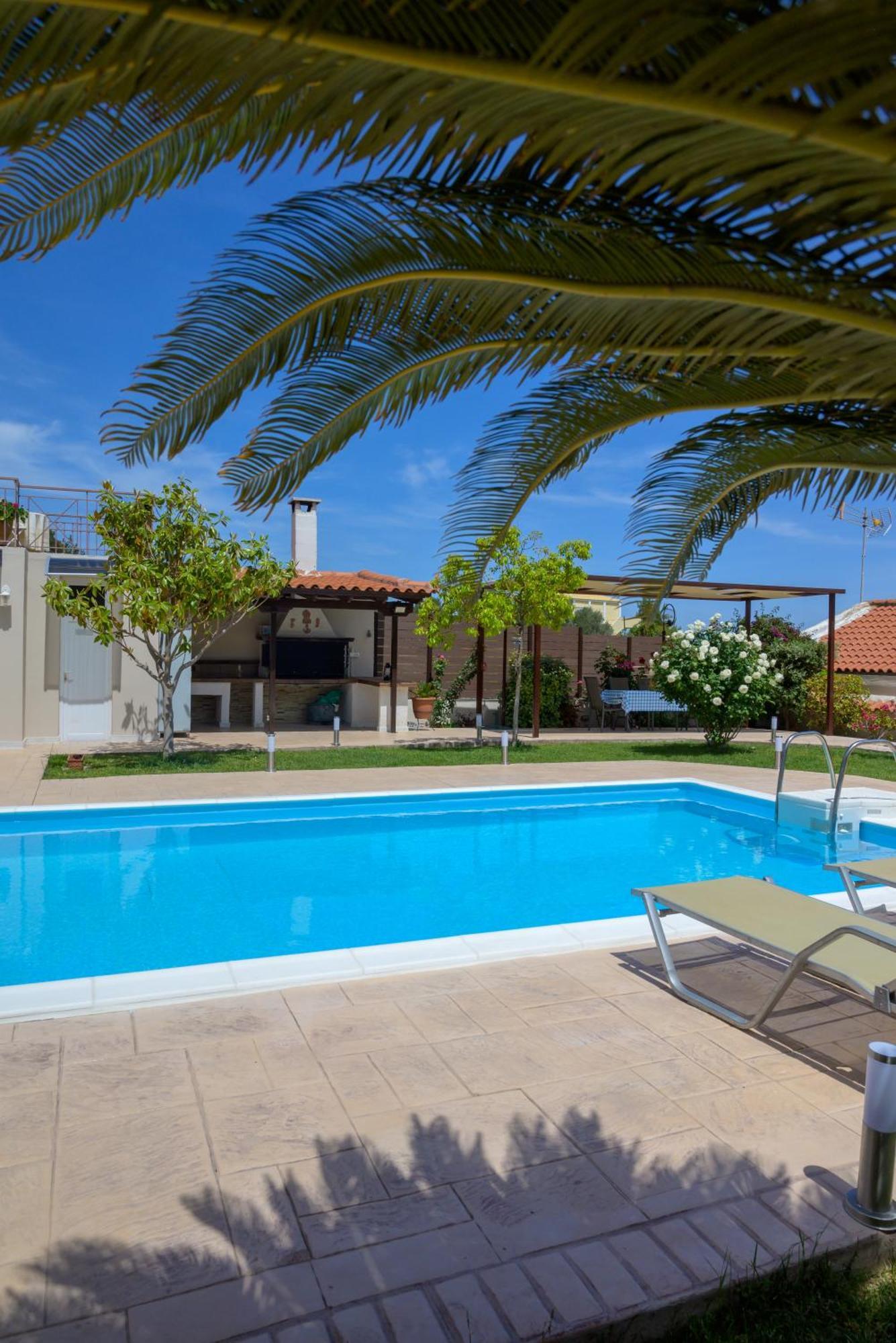 Artemis Riviera Villa Dış mekan fotoğraf