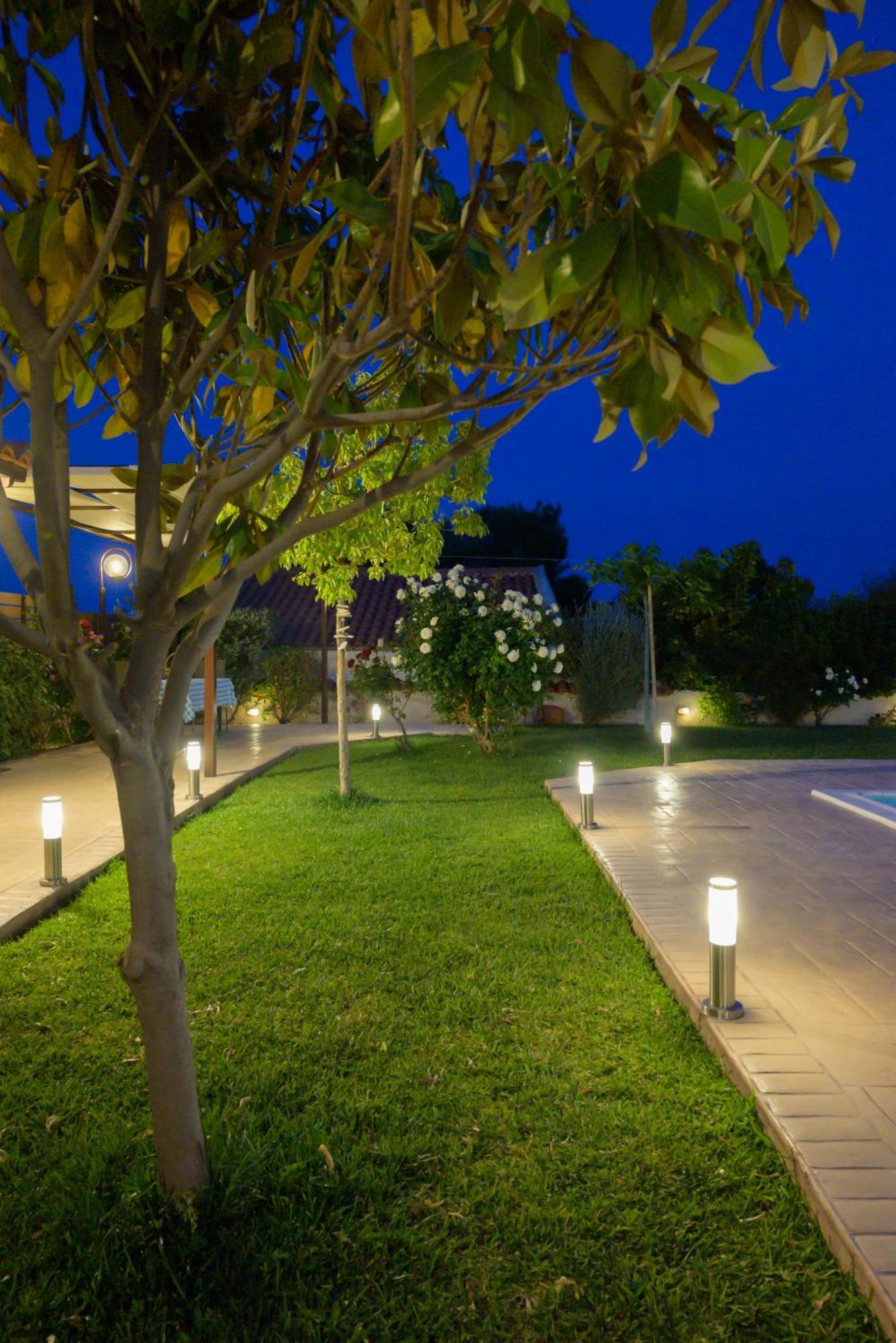 Artemis Riviera Villa Dış mekan fotoğraf