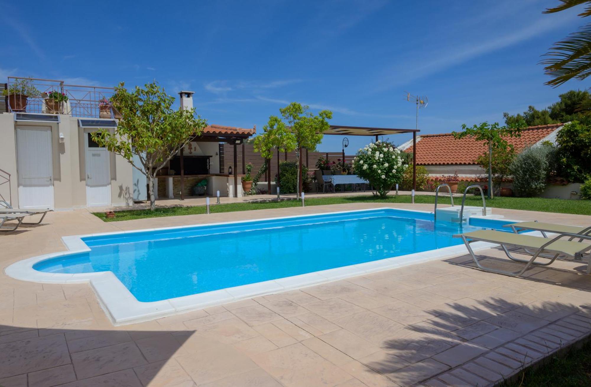 Artemis Riviera Villa Dış mekan fotoğraf