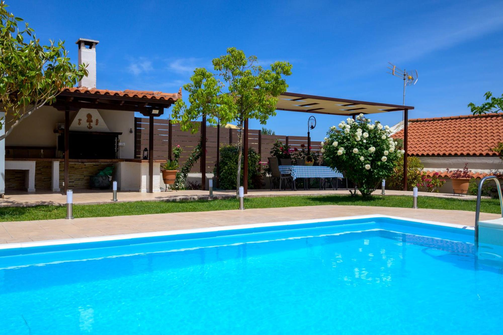 Artemis Riviera Villa Dış mekan fotoğraf