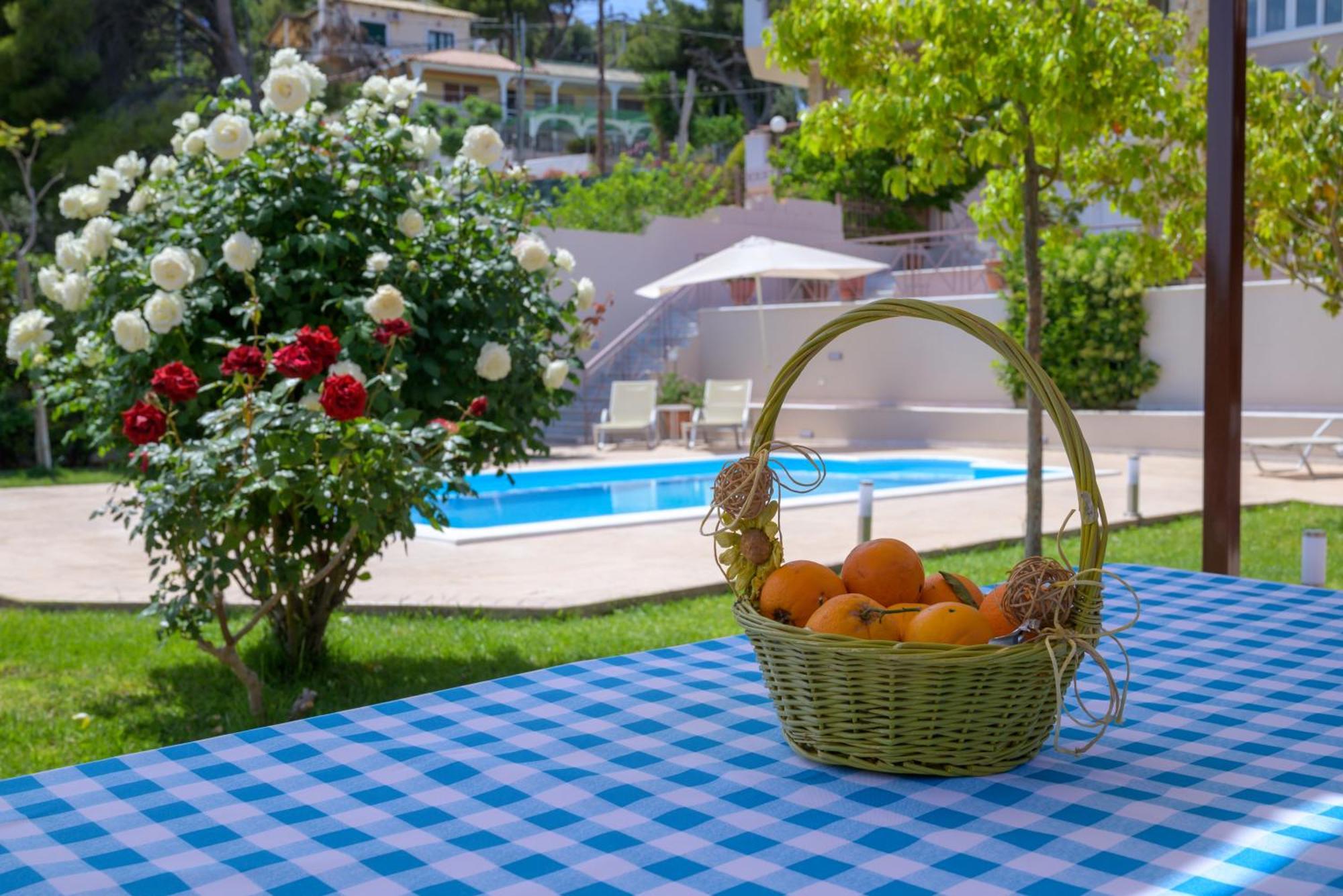 Artemis Riviera Villa Dış mekan fotoğraf