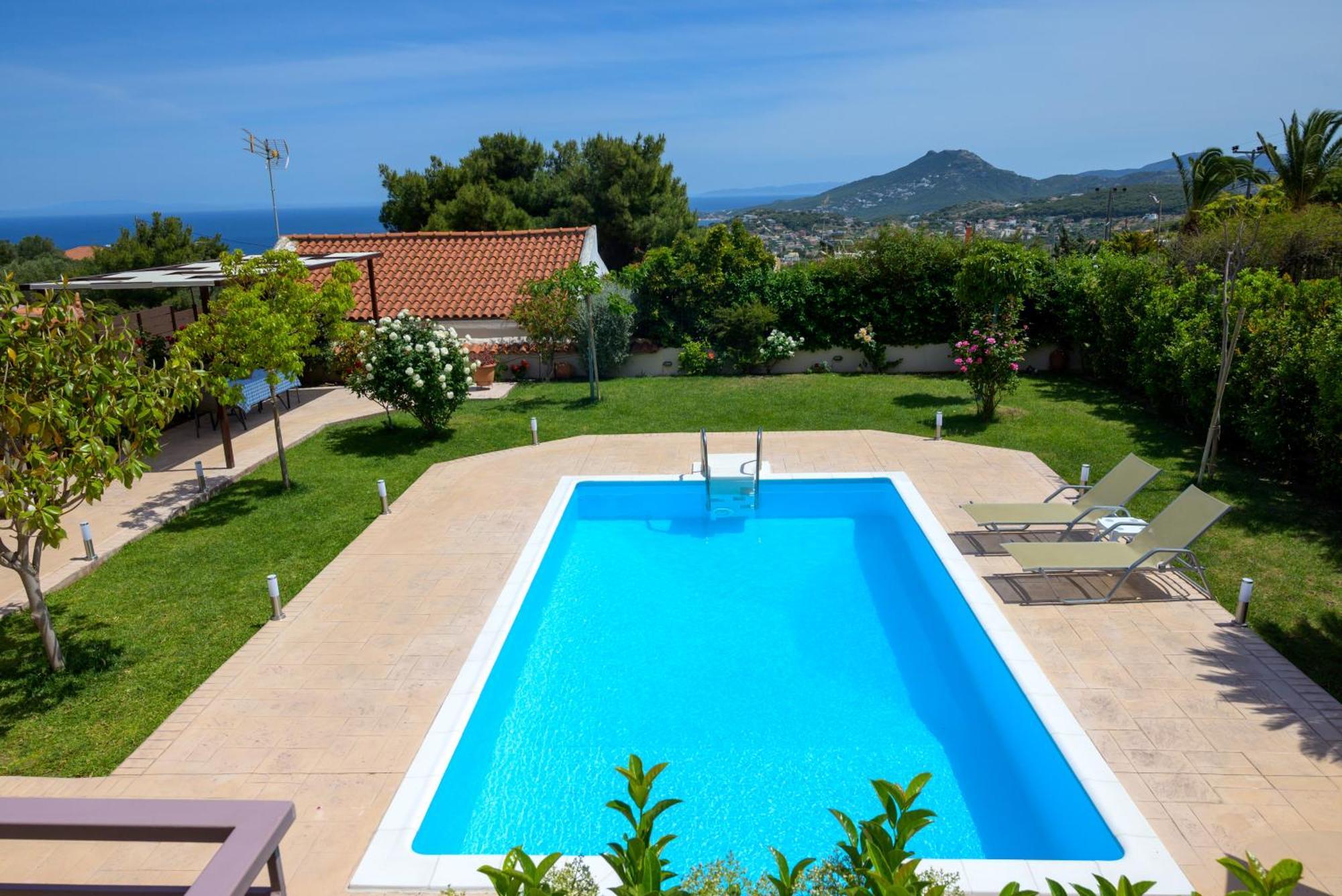 Artemis Riviera Villa Dış mekan fotoğraf