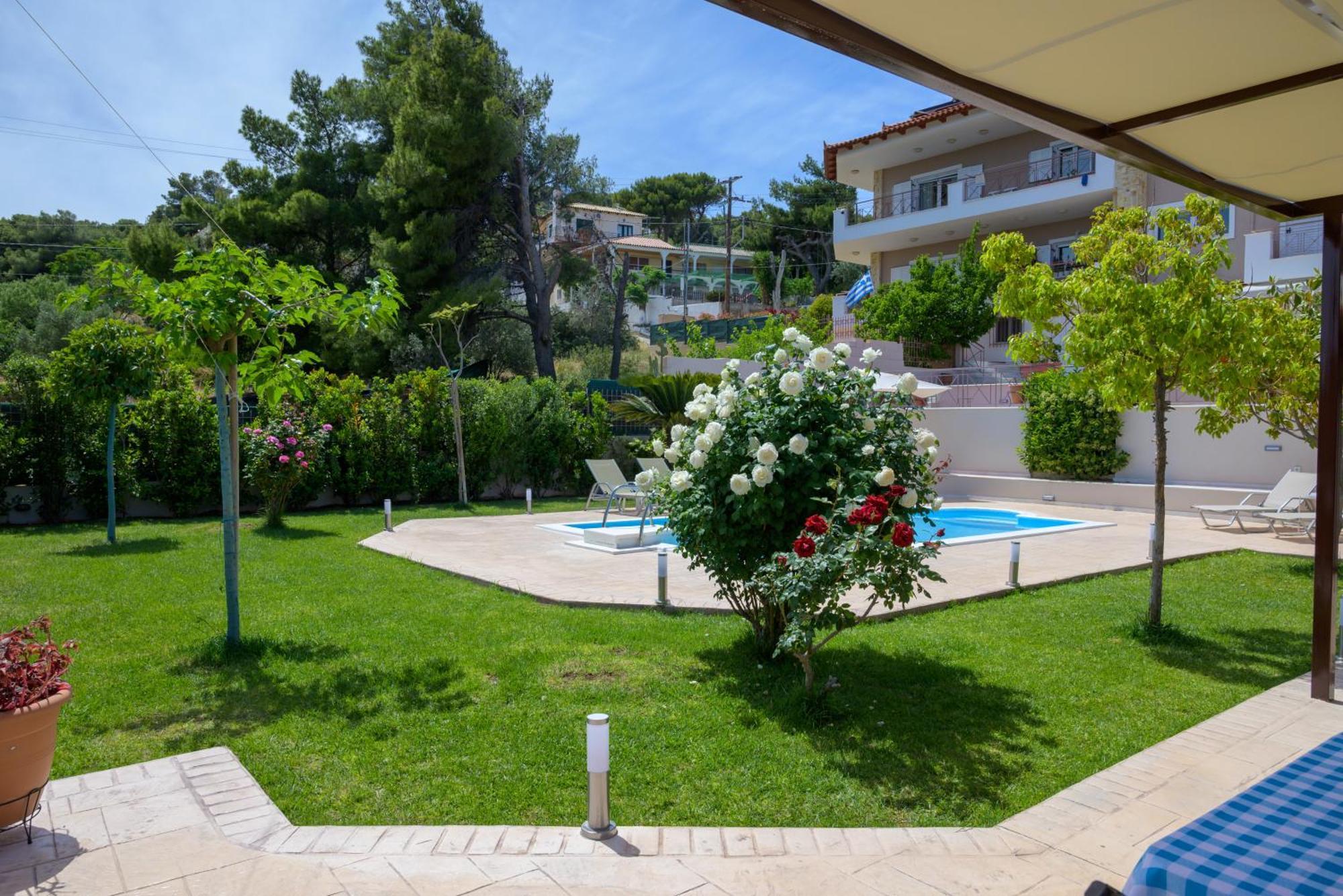 Artemis Riviera Villa Dış mekan fotoğraf