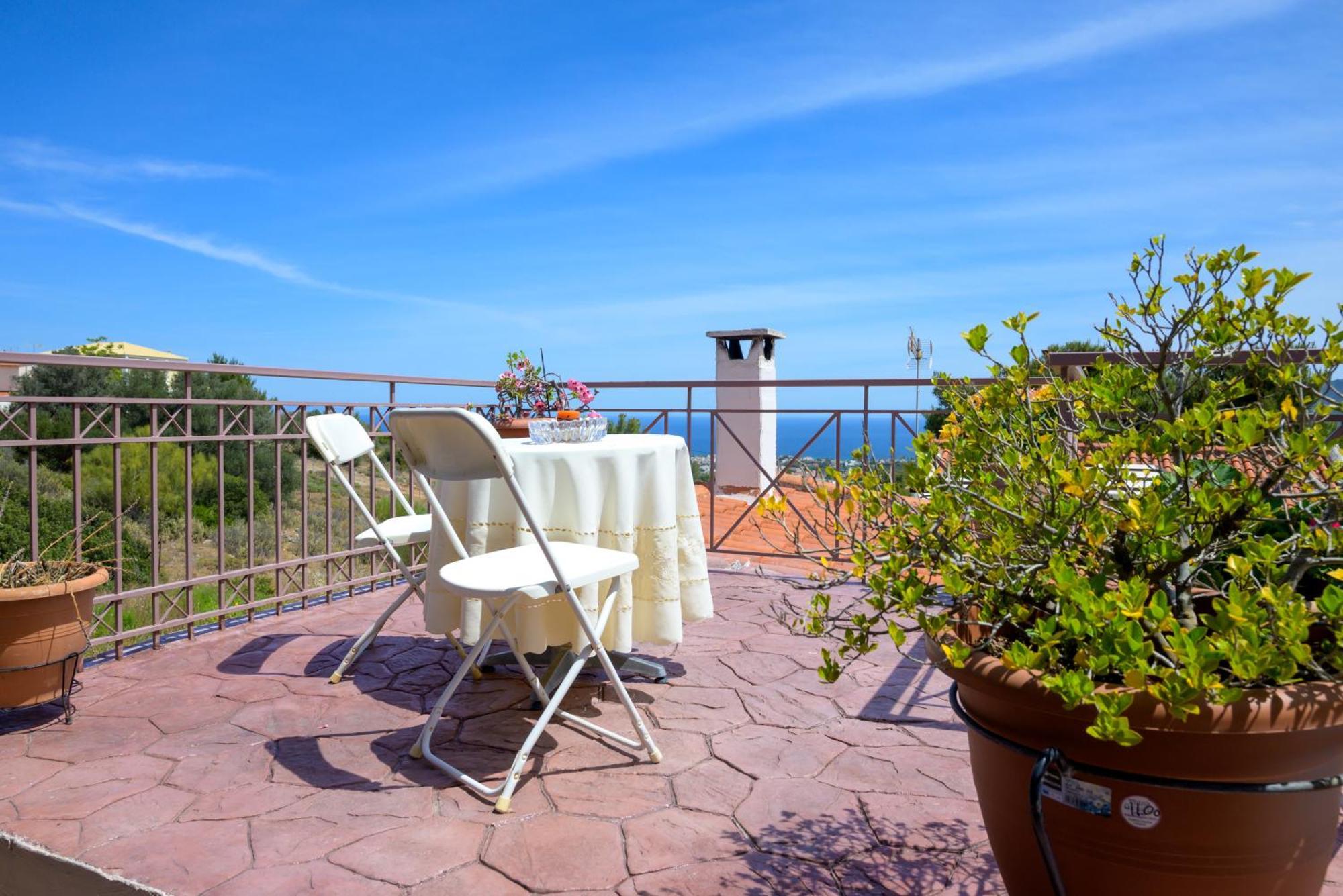 Artemis Riviera Villa Dış mekan fotoğraf