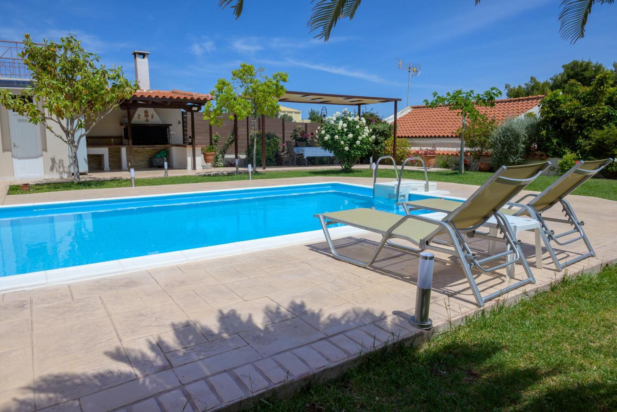 Artemis Riviera Villa Dış mekan fotoğraf