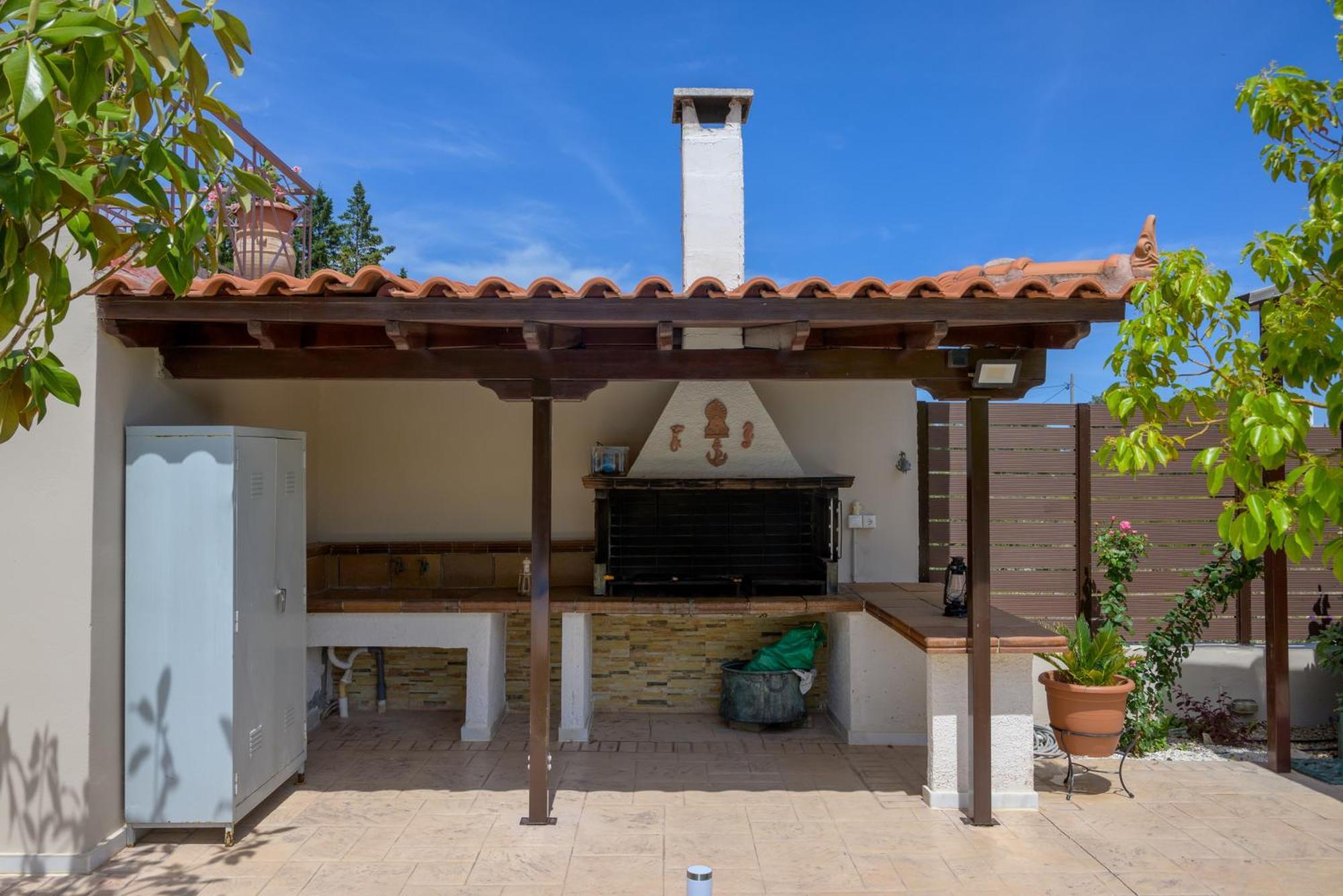 Artemis Riviera Villa Dış mekan fotoğraf