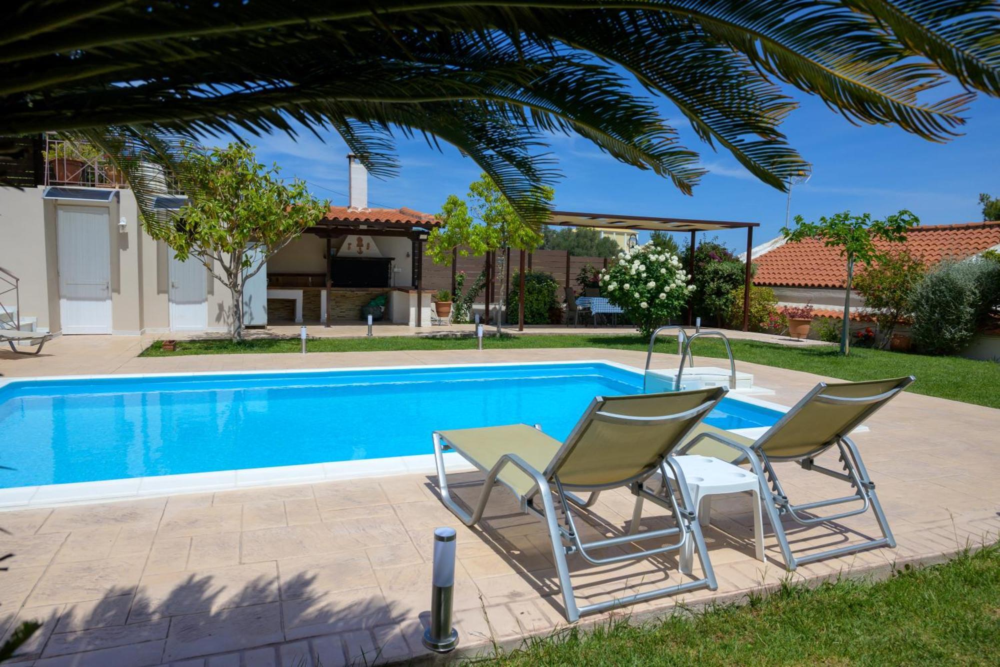 Artemis Riviera Villa Dış mekan fotoğraf