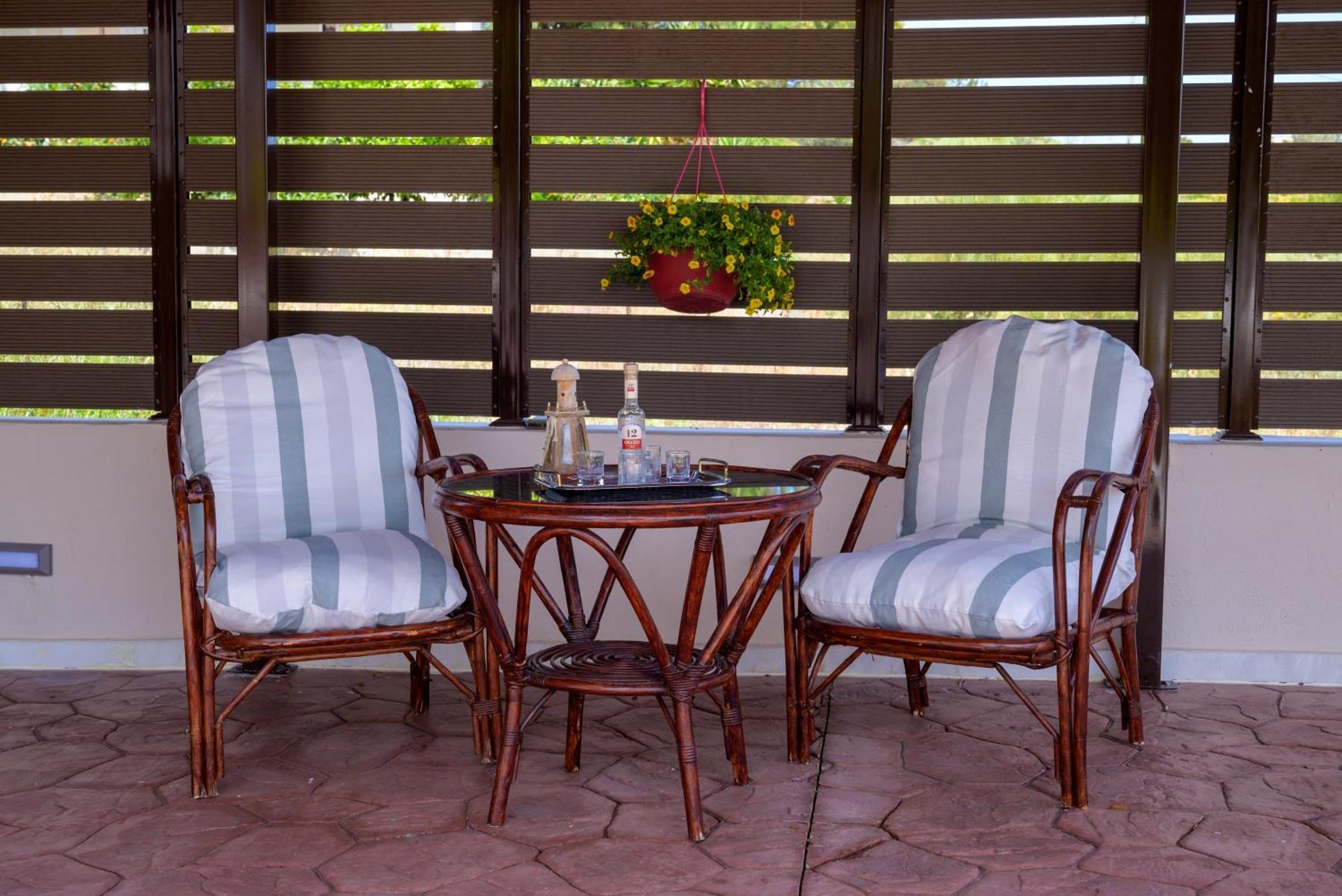 Artemis Riviera Villa Dış mekan fotoğraf