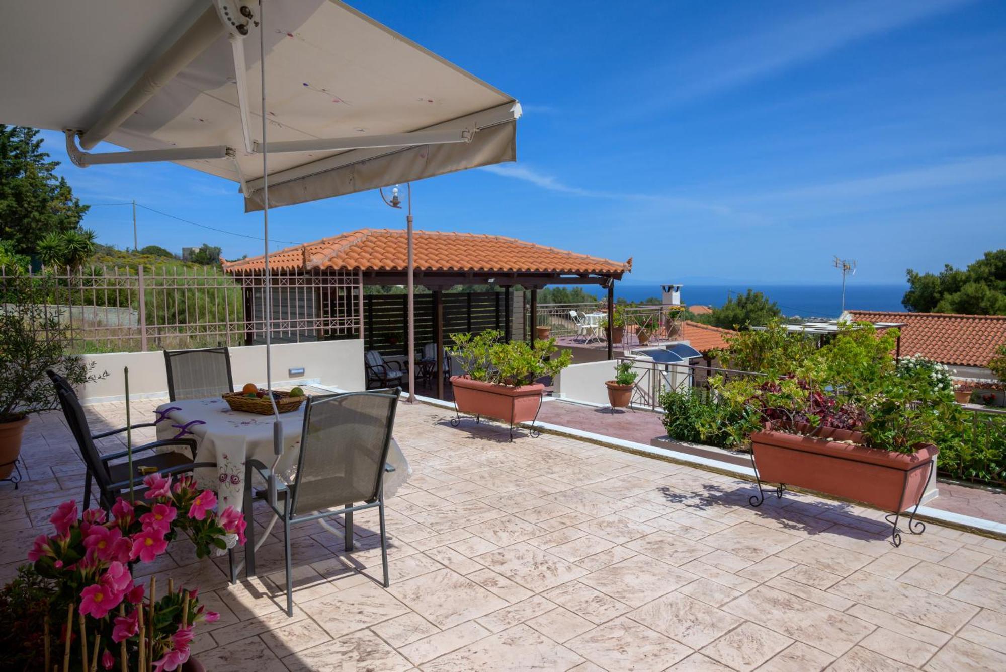 Artemis Riviera Villa Dış mekan fotoğraf
