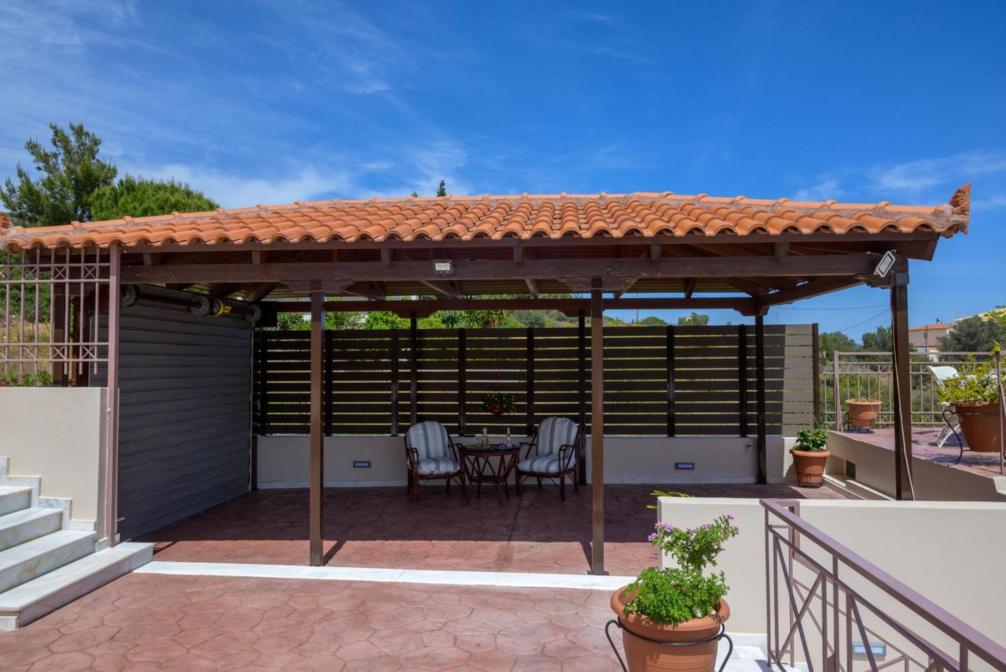 Artemis Riviera Villa Dış mekan fotoğraf