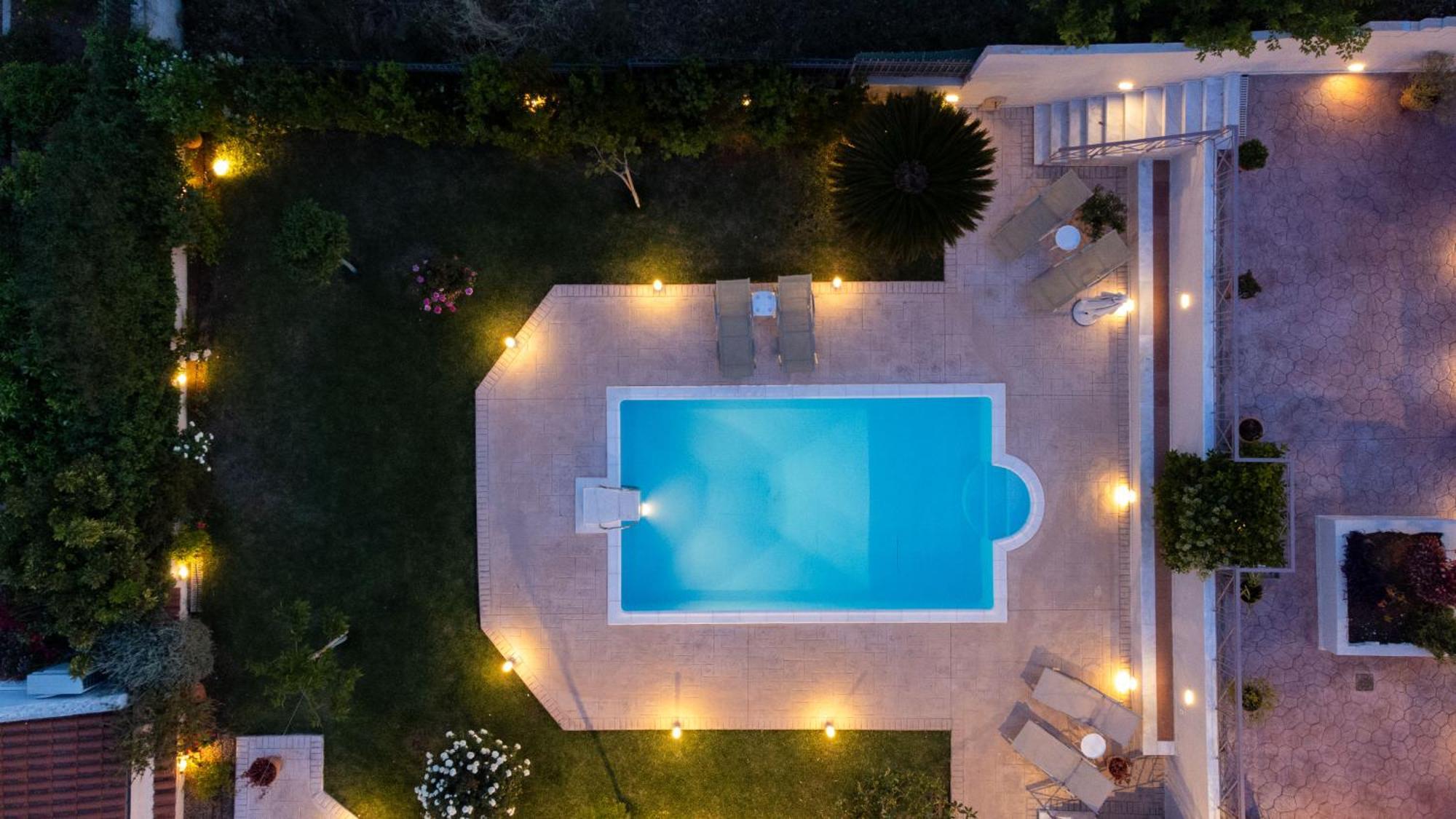 Artemis Riviera Villa Dış mekan fotoğraf
