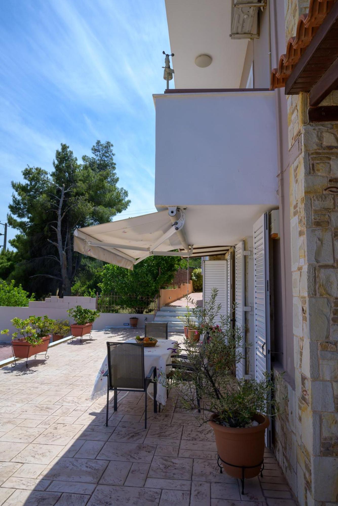 Artemis Riviera Villa Dış mekan fotoğraf