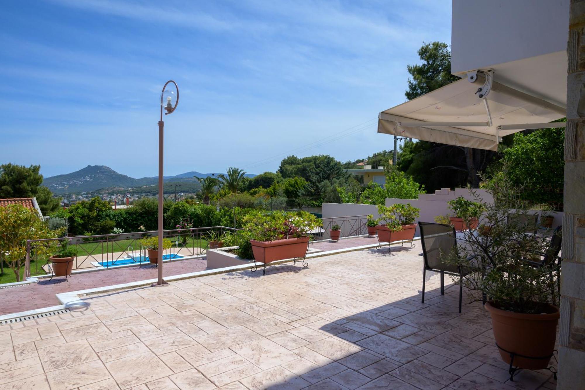 Artemis Riviera Villa Dış mekan fotoğraf