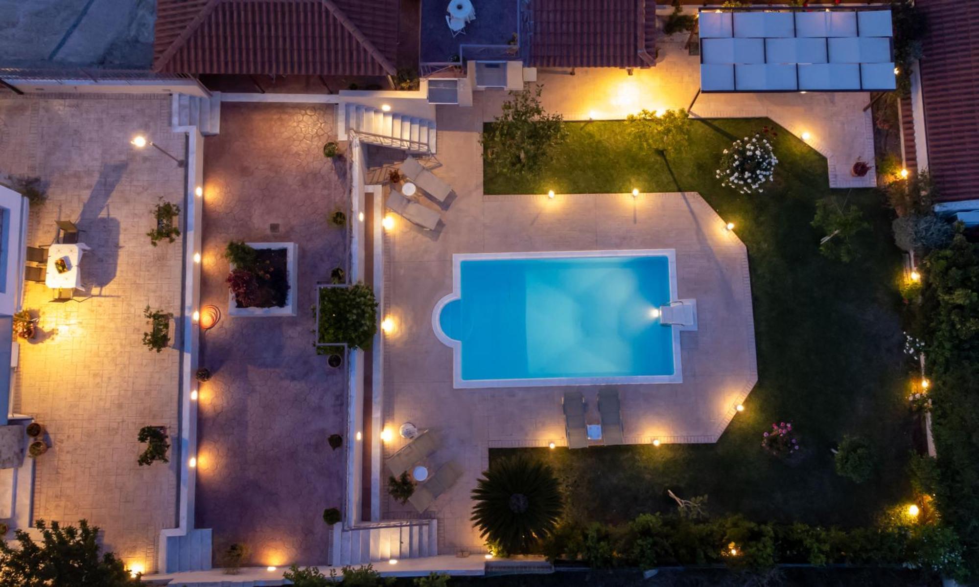 Artemis Riviera Villa Dış mekan fotoğraf