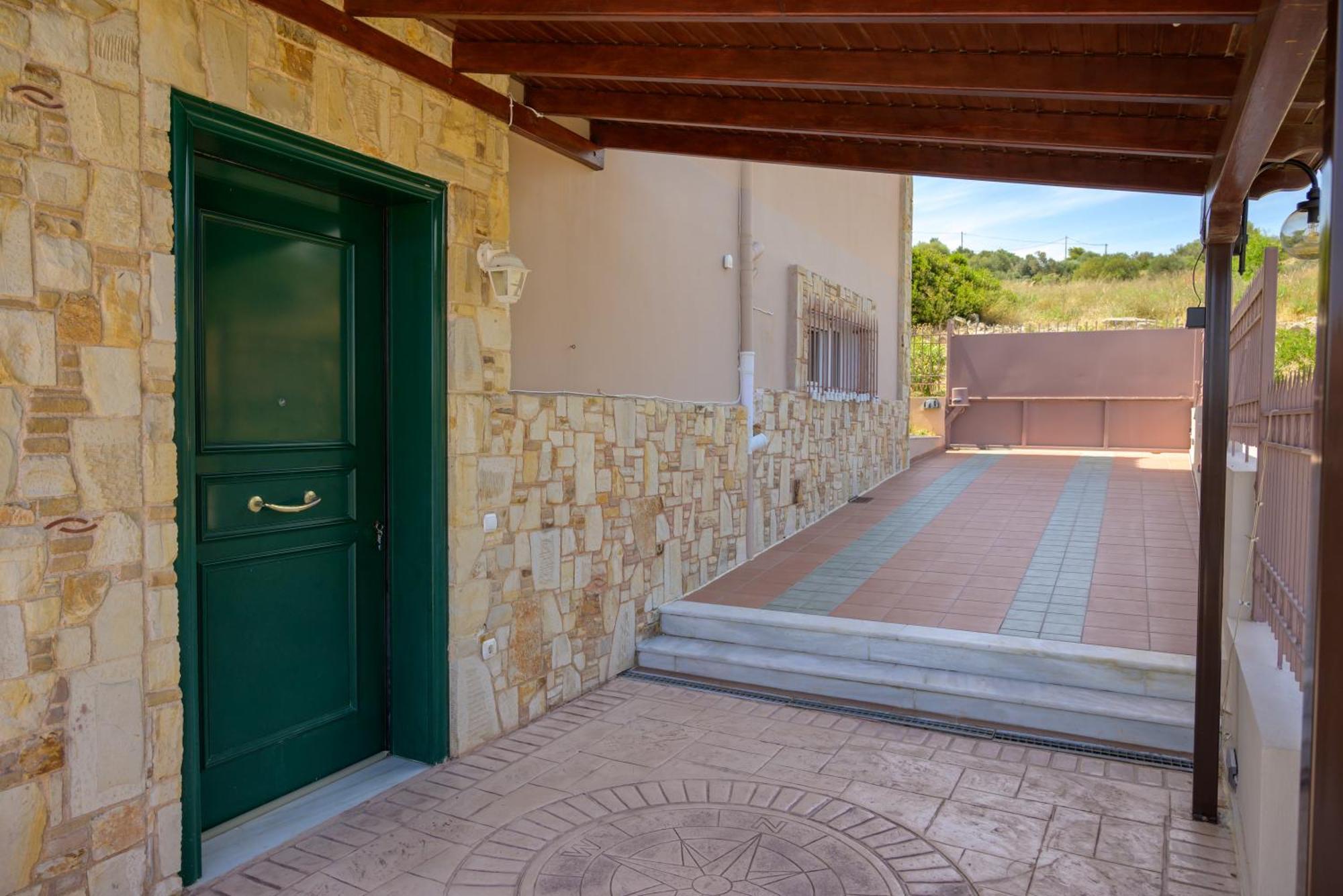 Artemis Riviera Villa Dış mekan fotoğraf