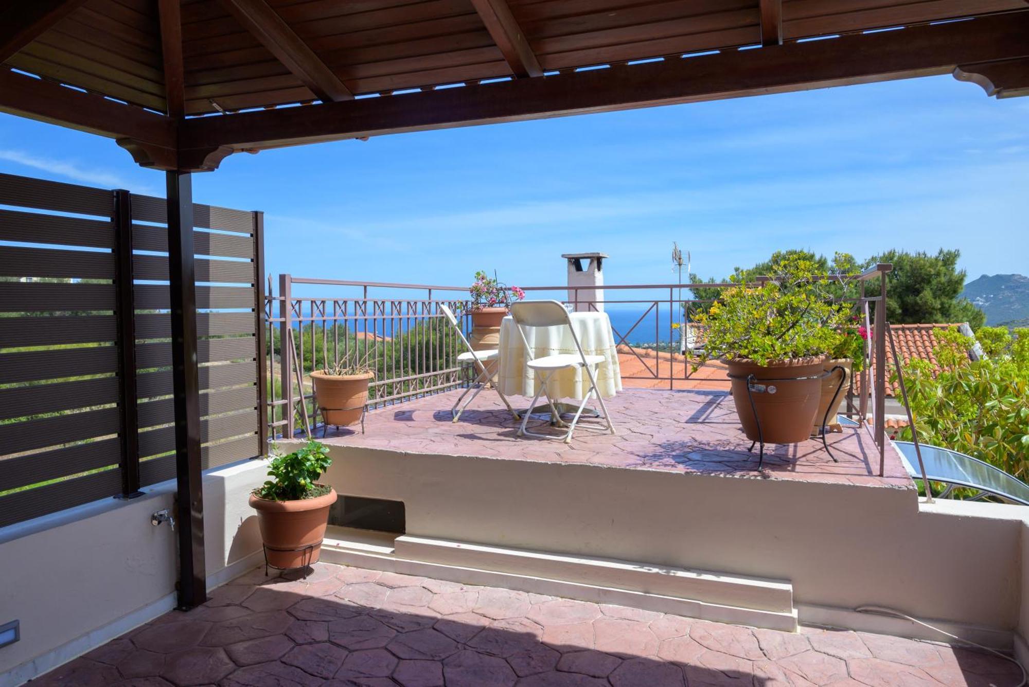 Artemis Riviera Villa Dış mekan fotoğraf