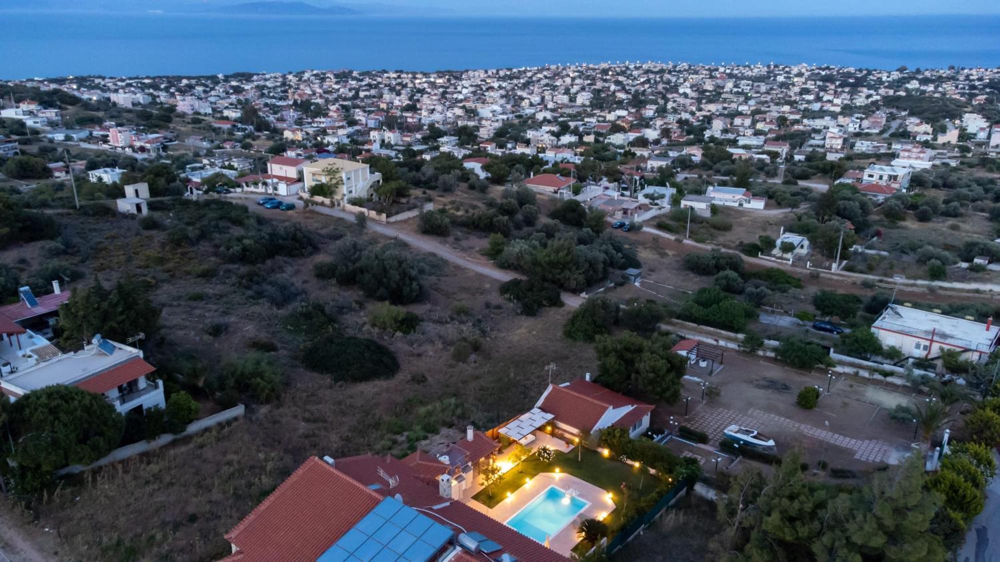 Artemis Riviera Villa Dış mekan fotoğraf