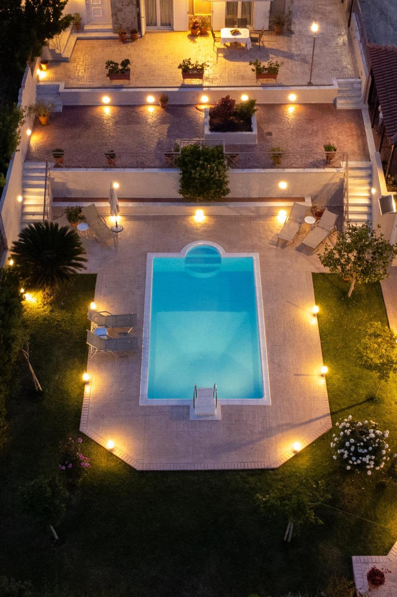 Artemis Riviera Villa Dış mekan fotoğraf