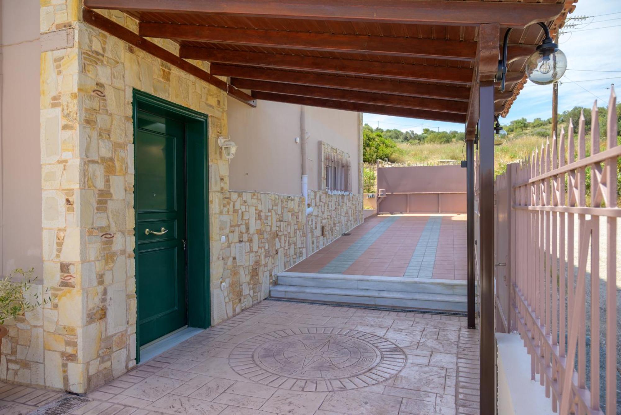 Artemis Riviera Villa Dış mekan fotoğraf