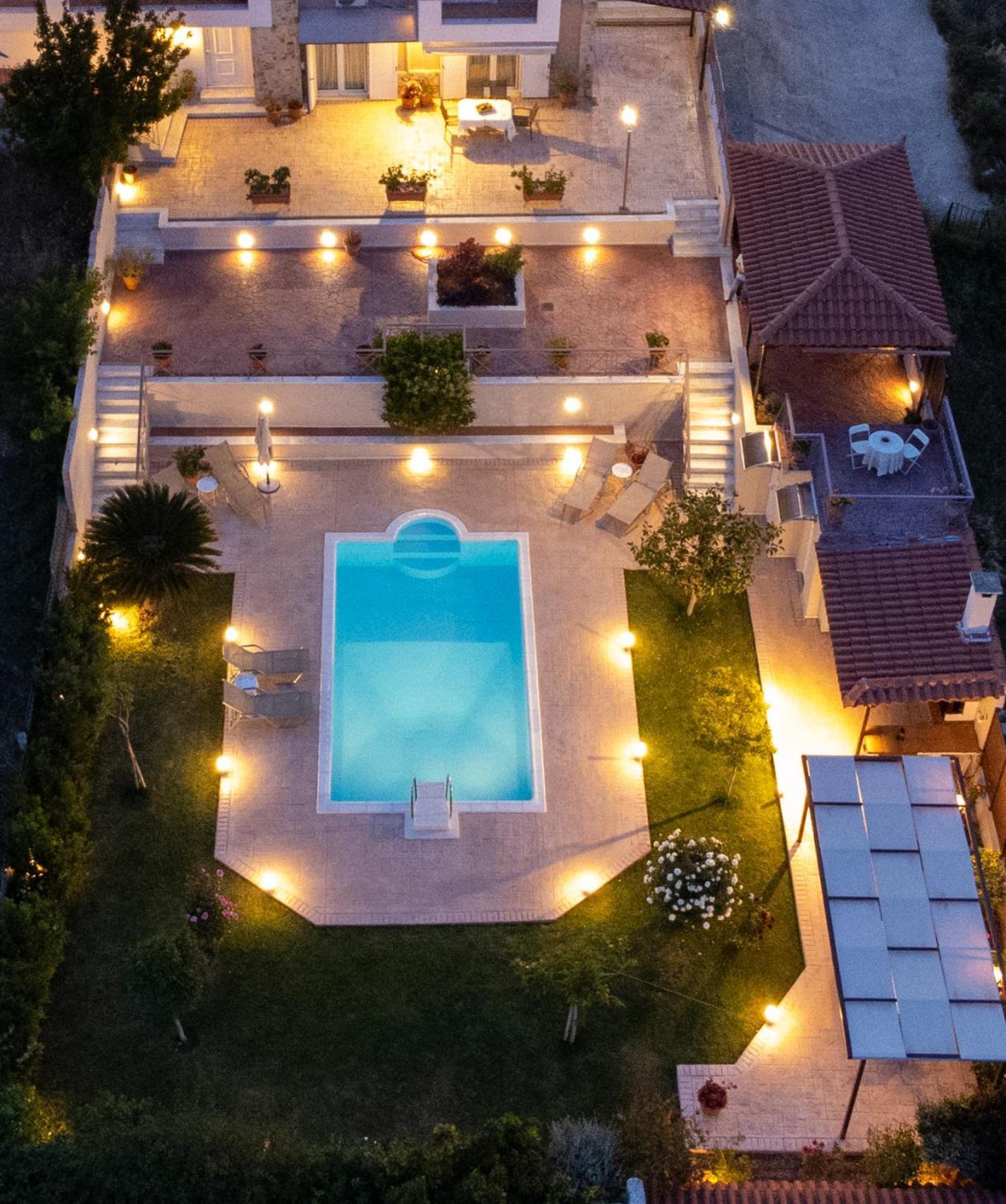 Artemis Riviera Villa Dış mekan fotoğraf