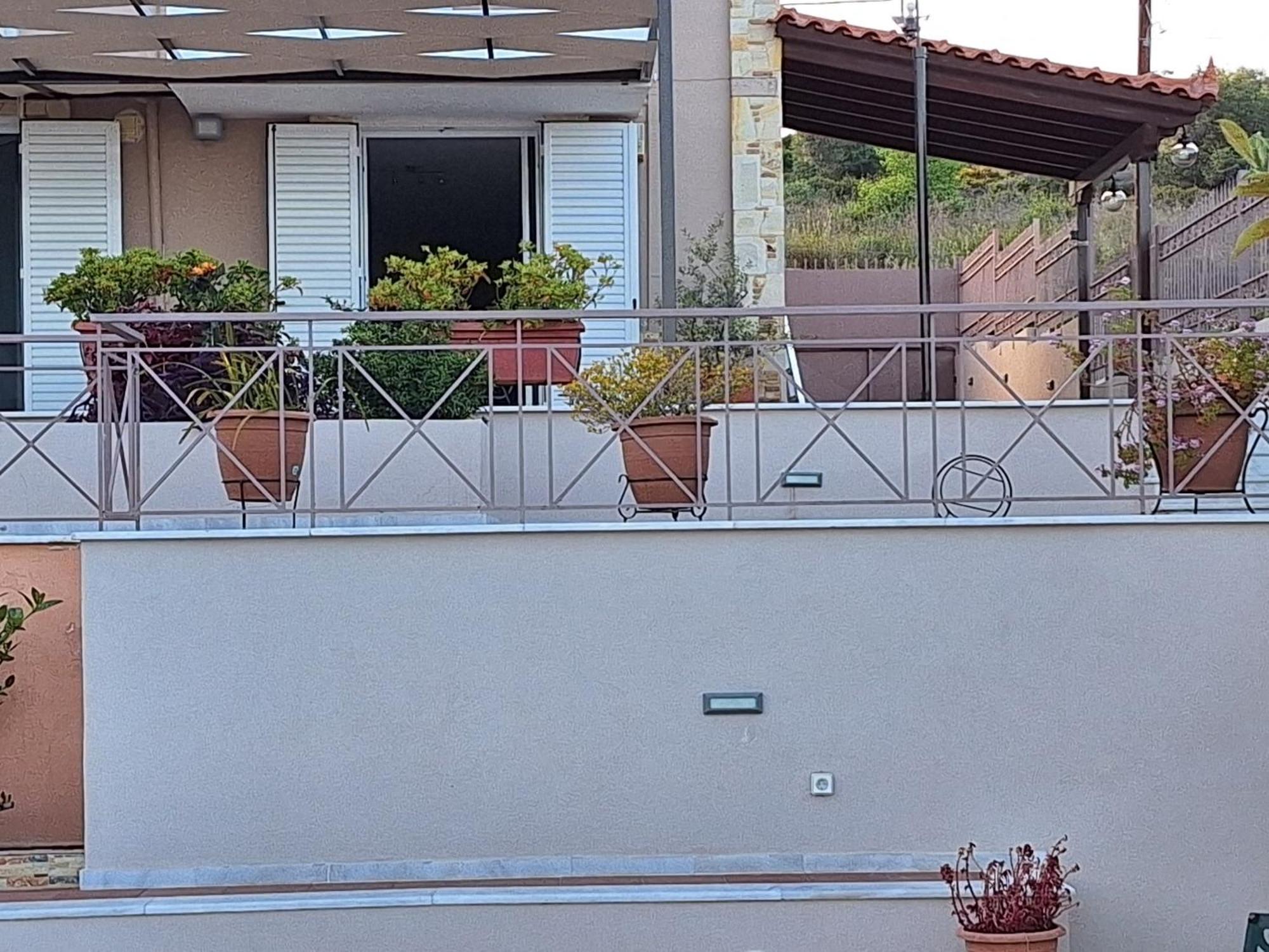 Artemis Riviera Villa Dış mekan fotoğraf