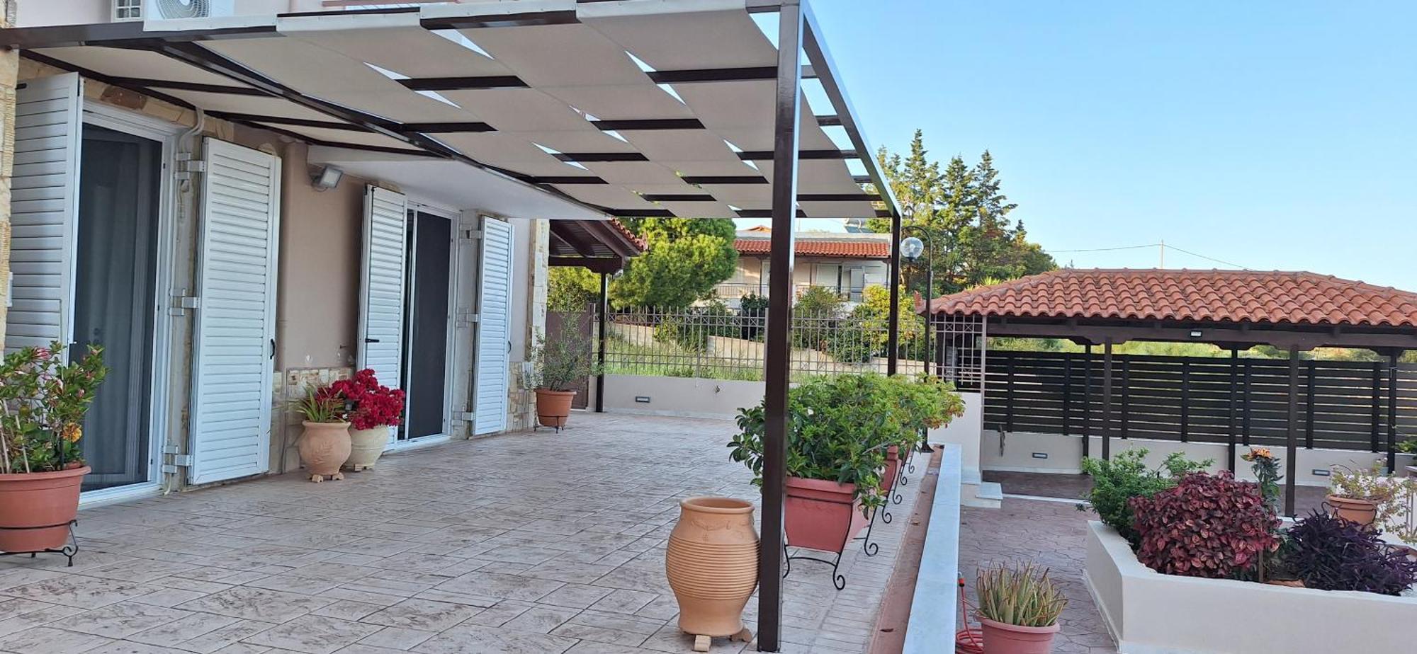 Artemis Riviera Villa Dış mekan fotoğraf