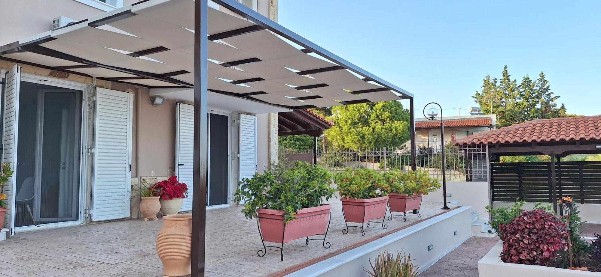 Artemis Riviera Villa Dış mekan fotoğraf