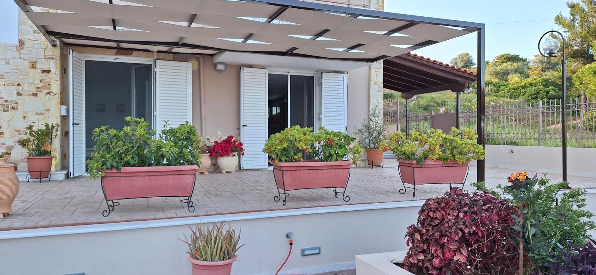 Artemis Riviera Villa Dış mekan fotoğraf
